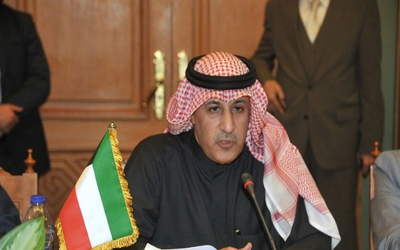 الكويت تعين الديحاني سفيرا في الأردن