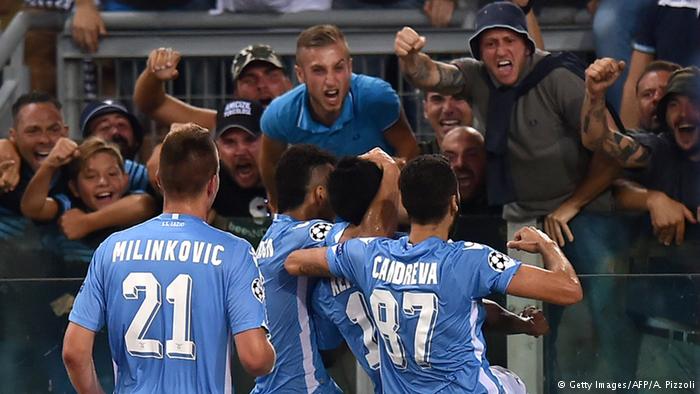 لعنة الإصابات تلاحق لاتسيو عشية لقائه