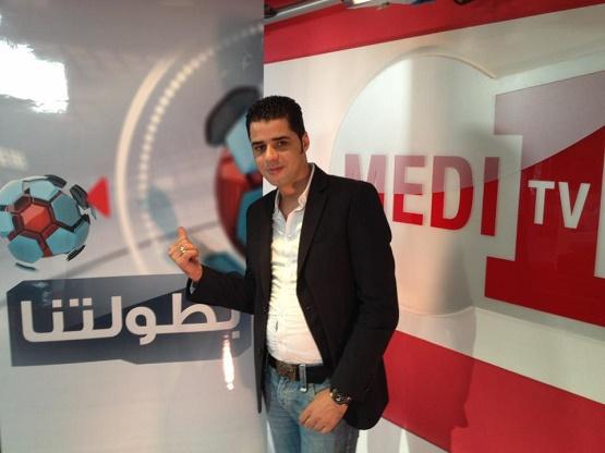 فضائية مغربية تمنع مذيعا أردنيا من