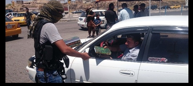 داعش يمنع صلاة التراويح في الموصل