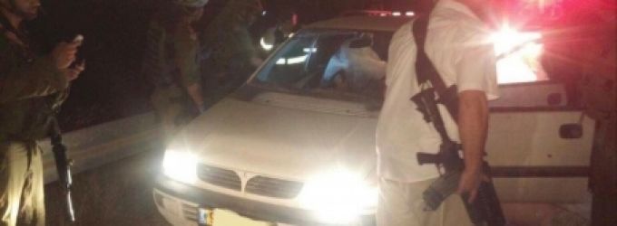 عاجل .. إصابة مستوطن بجراح حرجة