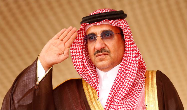 من هو الأمير محمد بن نايف