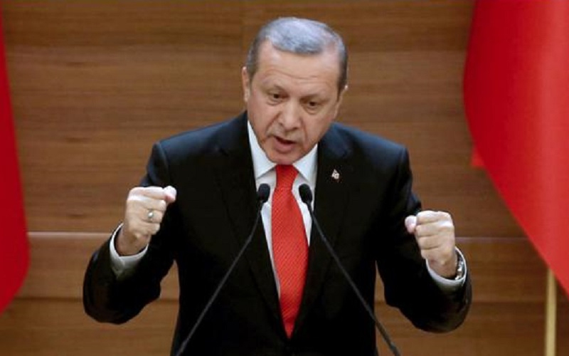 تعرف على أبرز صلاحيات أردوغان الرئاسية
