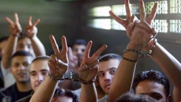 الاسرى الفلسطينيون يواصلون اضرابهم لليوم الـ