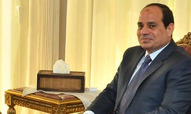 بالفيديو.. (السيسي): «شباب كتير ألحدوا.. يعنى