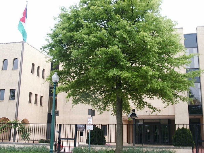 سفارتنا لدى واشنطن تحث الجالية على