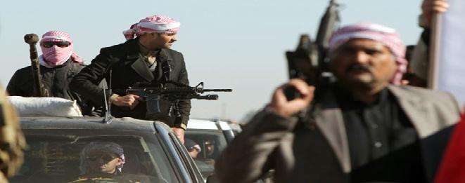 داعش يواصل تقدمه في الرمادي وحكومة