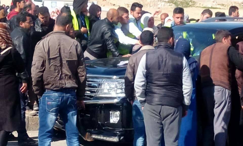 محمد نوح القضاة.. إحسان باليمين وامتهان