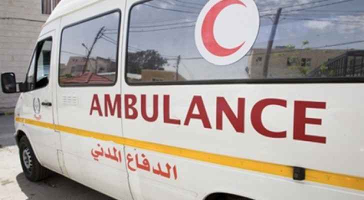 معان.. .وفاة طفلة وإصابة 6 آخرين