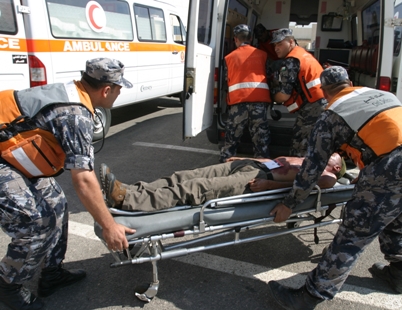 841 حادثا مروريا تخلف 9 وفيات