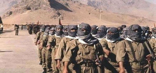 مليشيا (بدر) الشيعية تتعهد بالتخلي عن