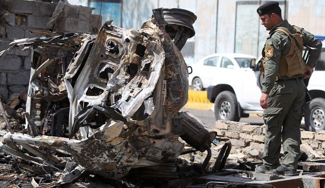 تسعة قتلى فى تفجير سيارتين مفخختين