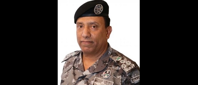 مدير الدرك يلتقي سفيرة الاتحاد الاوروبي
