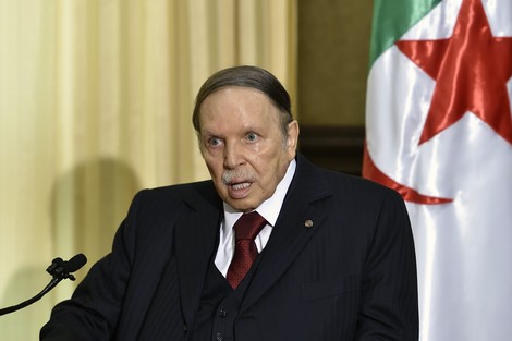 الجيش الجزائري يستنكر دعوات إلى عزل