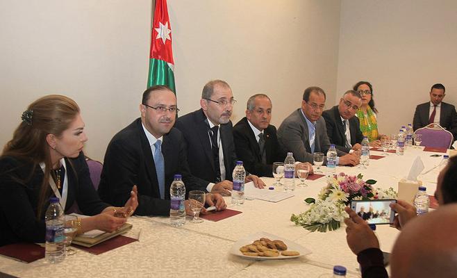 الصفدي: عمان عاصمة الوفاق والاتفاق