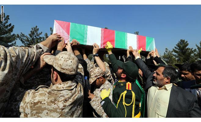 إيران تعلن مقتل أحد كبار قادة
