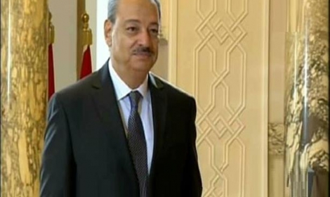 النائب العام الجديد يطيح بـ (على