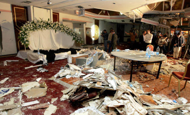 مرور 12 عاما على تفجيرات عمان