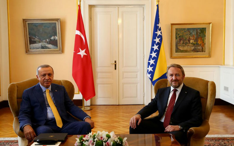 أول تعليق لأردوغان بعد أنباء عن