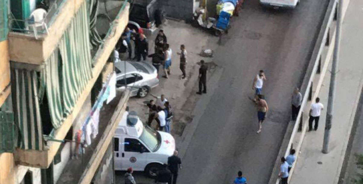 بالفيديو والصور.. لبنان يستيقظ على جريمة