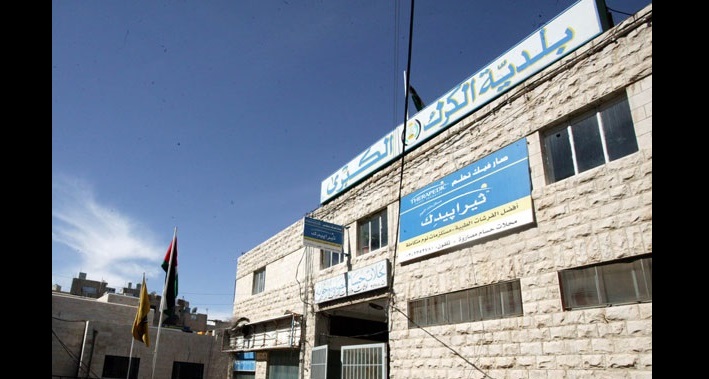حملة نظافة شاملة لمقبرة النبي نوح