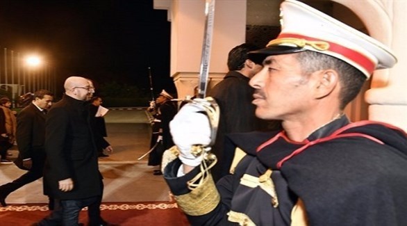 زيارة ثلاثية من بلجيكا وهولندا ولوكسمبورغ