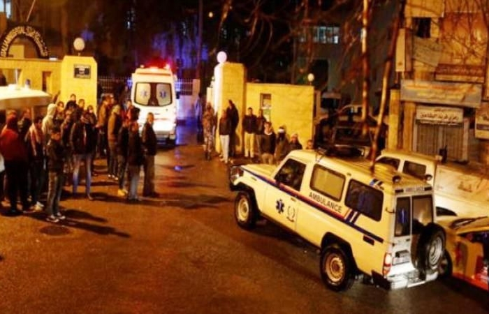 القراونة والخطيب وأبو رمان.. الإرهابيون في