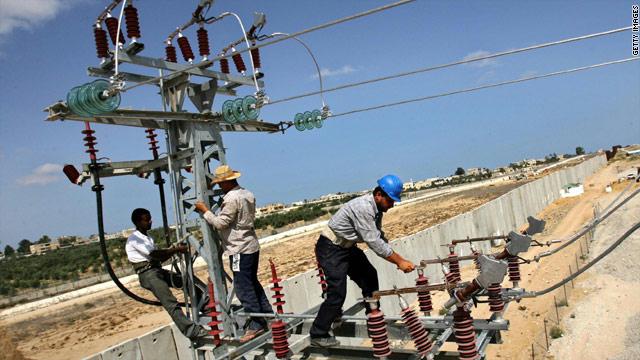 الحمل الكهربائي الاقصى يسجل 2585 ميغاواط