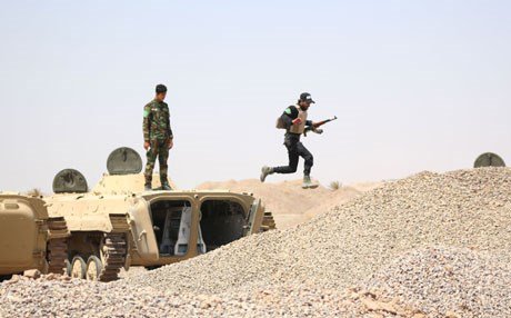 وزارة الدفاع العراقية تقيل ضابطا رفيع