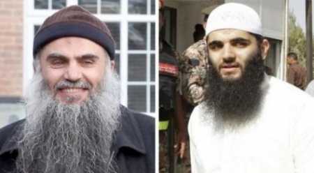 اعتقال نجل أبو قتادة وقيادي بالتيار