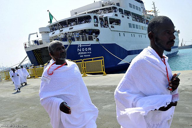 السعودية تتكفل بتكاليف حج 250 من