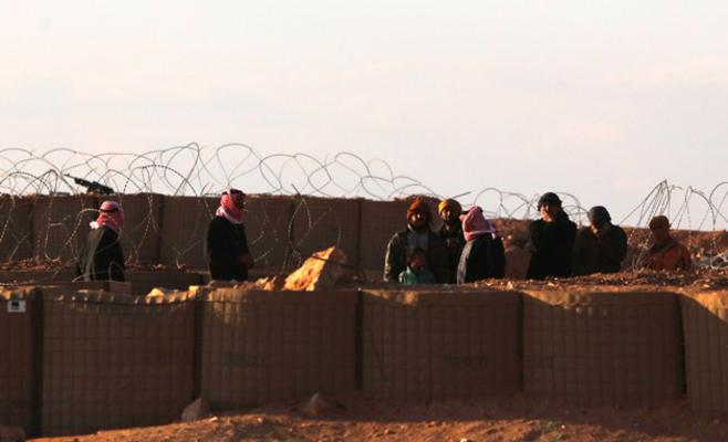 خفض التصعيد في الجنوب السوري يفتح