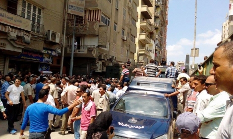 تعليق اضراب أمناء الشرطة حتى 5