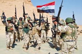 تطهير الأحياء المستعادة شرق الموصل من