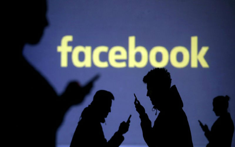 فيس بوك يعطل 583 مليون حساب