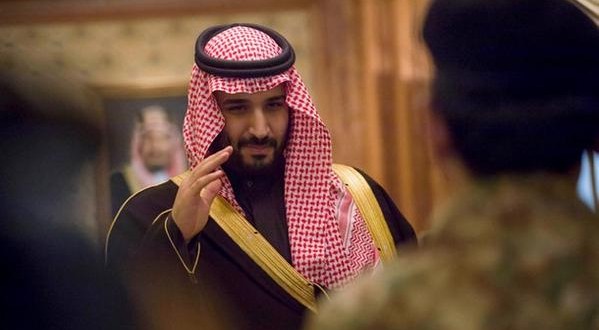 هل أصيب محمد بن سلمان باستهداف