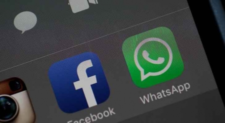 فيسبوك يغلق صفحات تابعة ومؤيدة لحماس