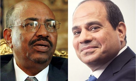 السيسى ينجو من فخ البشير