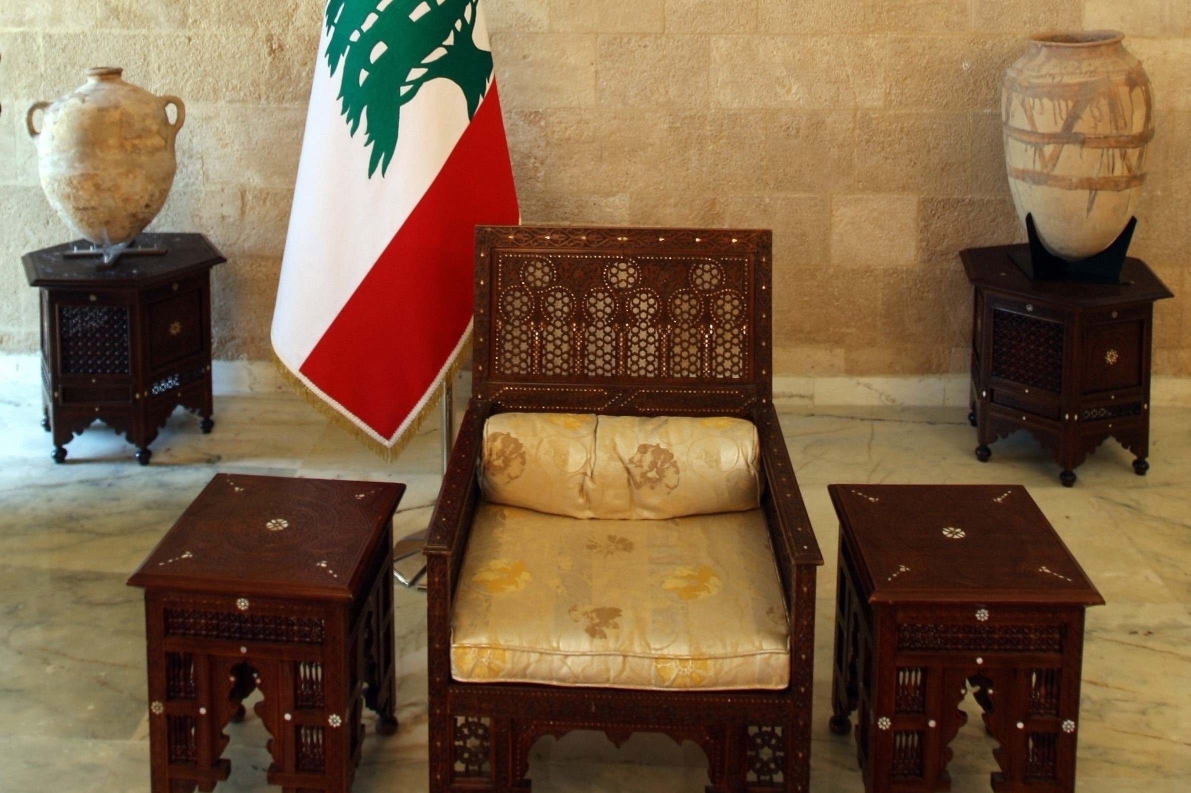 لبنان في الفراغ الرئاسي للمرة الــ22