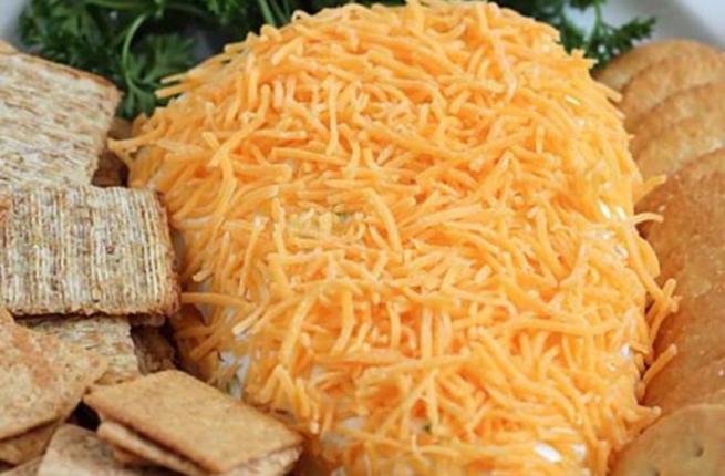 مقبلات الجبن لعيد الفصح المجيد