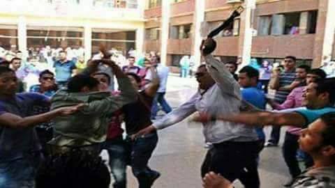 المعلمون في ورطة