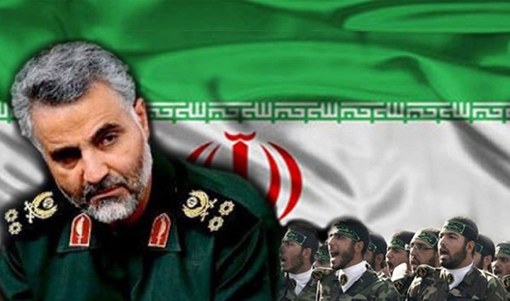 مصادر: سليماني يشرح للبرلمان الإيراني التطورات