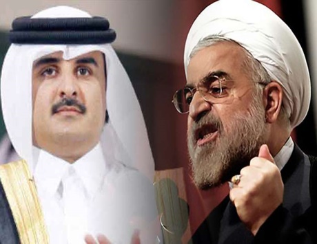 إيران ترسل شحنة مساعدات غذائية إلى