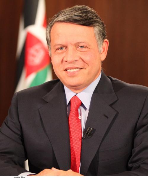 الملك يؤكد للجندي أهمية رفع مستوى