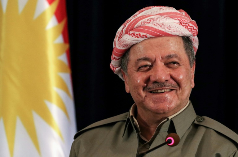 بارزاني يدعو بغداد إلى استئناف الحوار