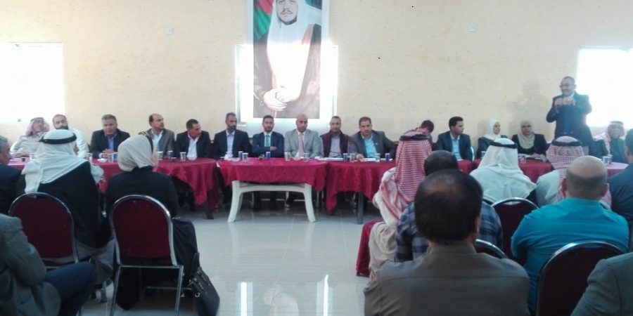 مجلس محافظة مادبا يثني على جهود