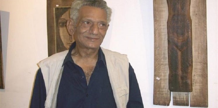 وفاة الفنان التشكيلي المصري جميل شفيق