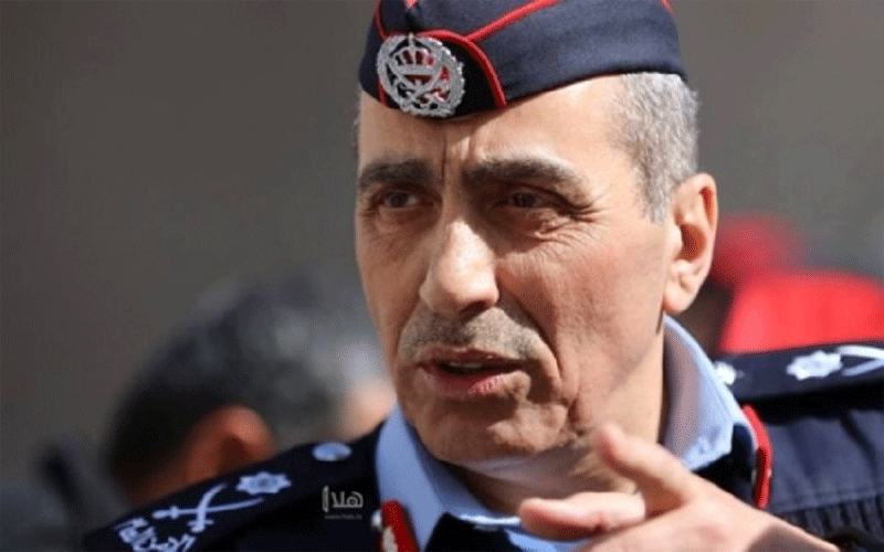 اللواء الحمود: لا أقبل بتعذيب اي