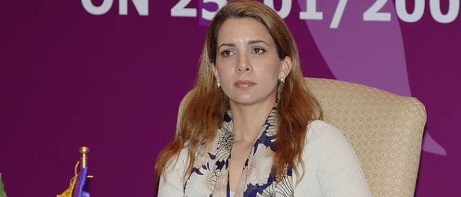 الأميرة هيا تترأس الاجتماع الأول للتقانات