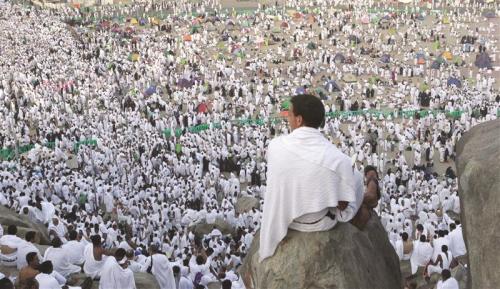 وصول 1500حاج اردني جوا لجدة
